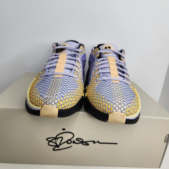 Nike Sabrina 1 "Spark" Oxygen Purple Size 10 Women / Size 8.5 Men - Picture 5 of 8